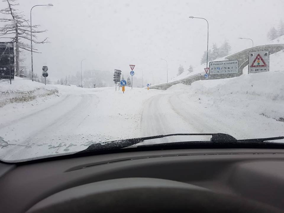 Guidare d'inverno. 5 regole d'oro per affrontare le strade in sicurezza